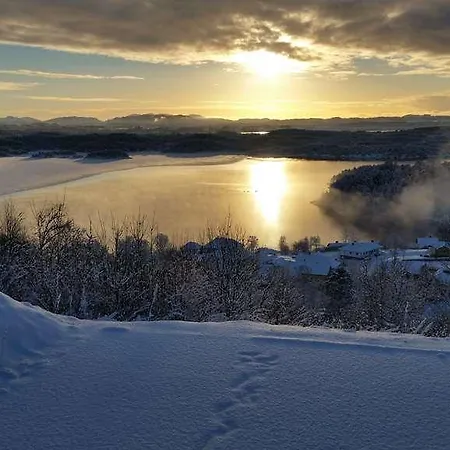 Westland Ξενοδοχείο Lindås